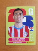 Panini WM 2026 PAR 5 FABIÁN BALBUENA