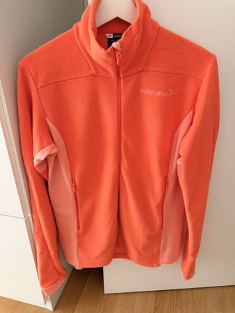 Norrøna Falketind Warm1 Fleecejacke Damen Gr. M