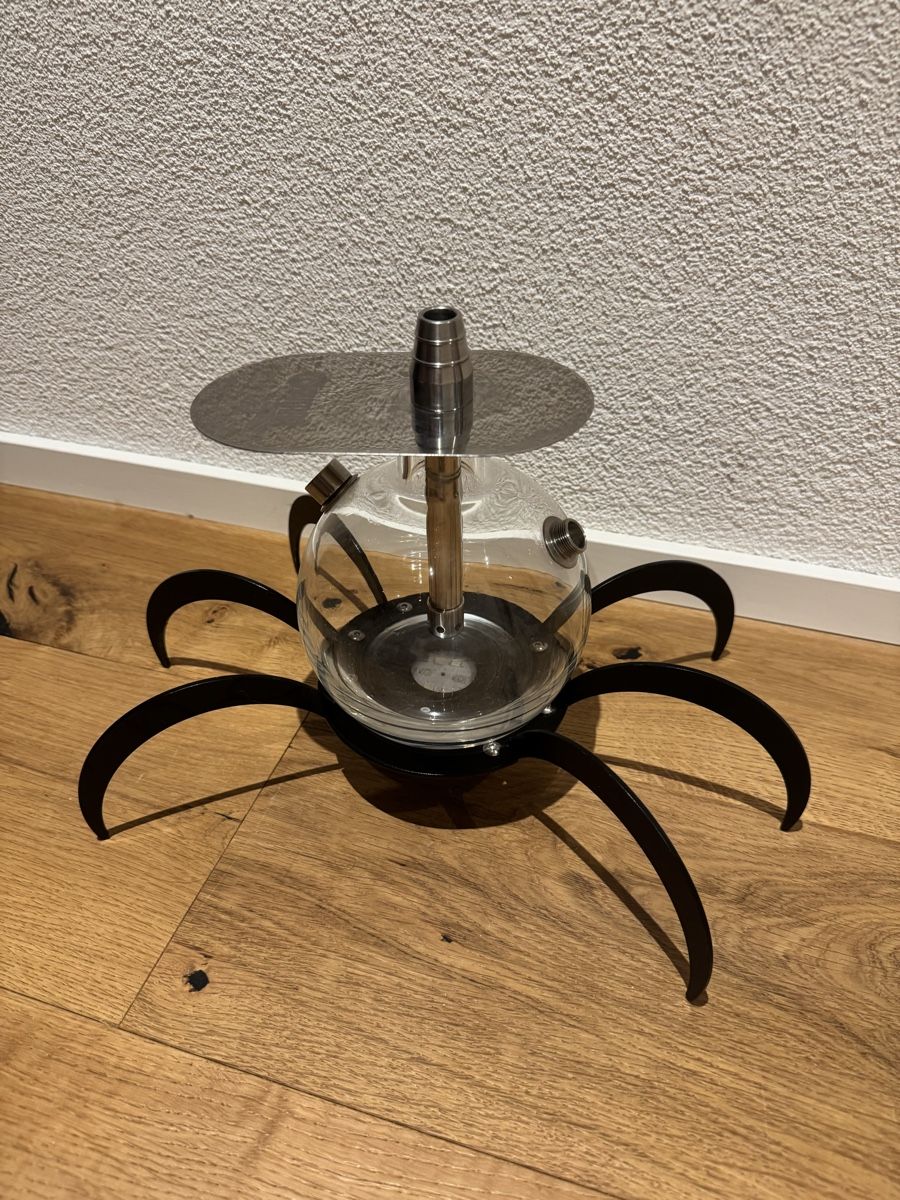 Narguilés: Chicha ODUMAN N9 SPIDER Shisha – D'occasion à Rüthi (Rheintal) par cor_z9lt 1