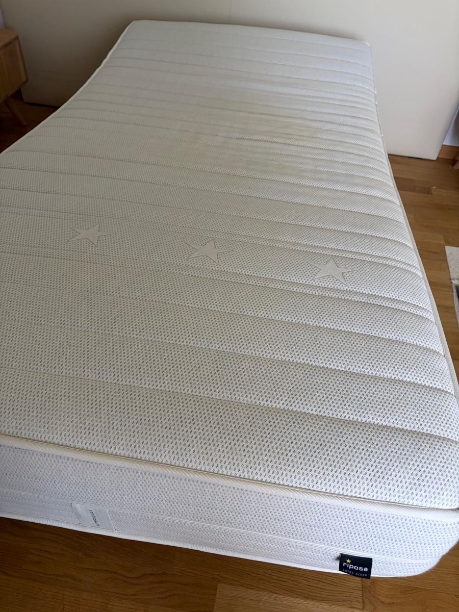 Materassi: Matraze Riposa Supernova 2 - 95 x 200 cm – Usato da Düdingen venduto da shoppingUA