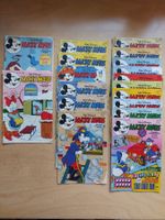 18 MICKY MOUSE - 1982/1986/1987