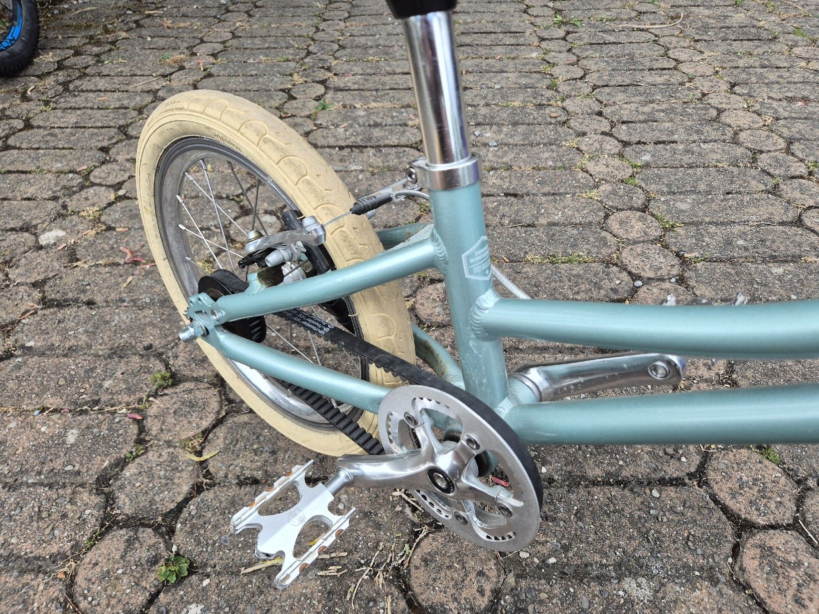 Siech Biciclette: Siech Kinder Velo 16 Zoll – Usato da neuenhof venduto da spliffsta88 3