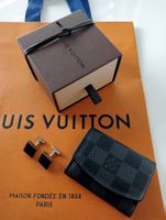 Louis Vuitton Manschettenknöpfe, Neu.