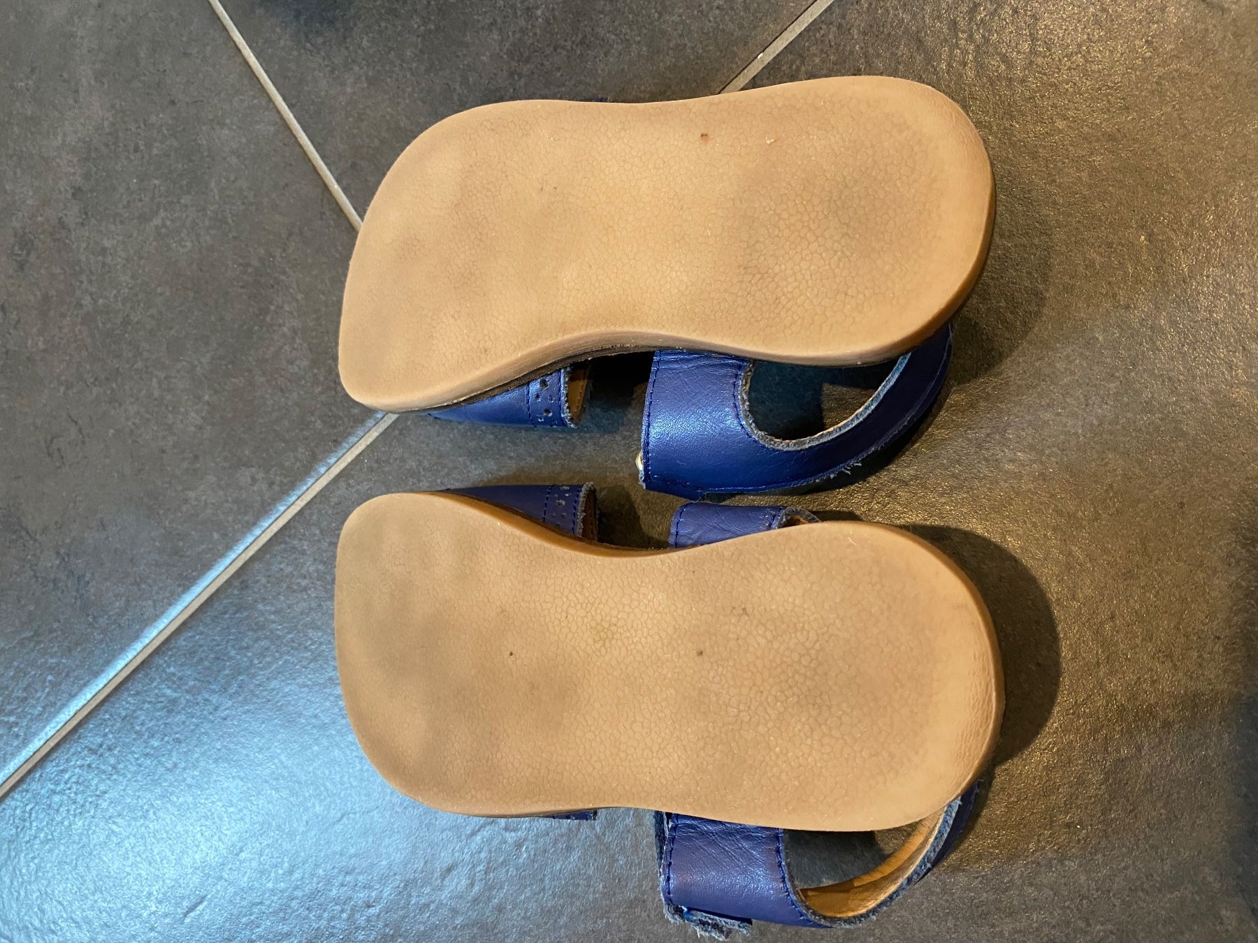 Mini Boden Chaussures filles: Sandalen Mini Boden, Gr. 27 – Neuf (Voir description) à Summaprada par hirschuh506 2