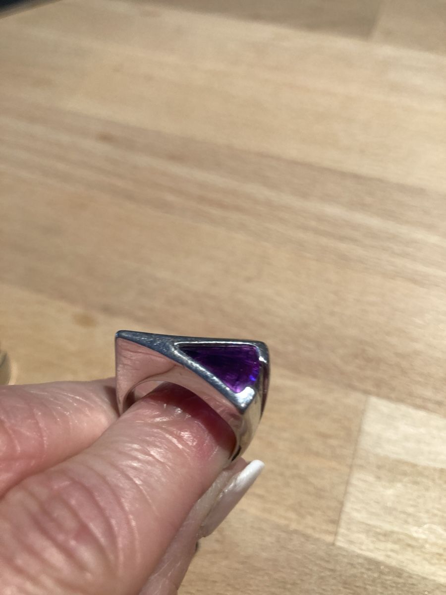 Pierre Lang Anelli: Ring Pierre Lang Gr. 6 – Usato da Zollbrück venduto da Andalusier