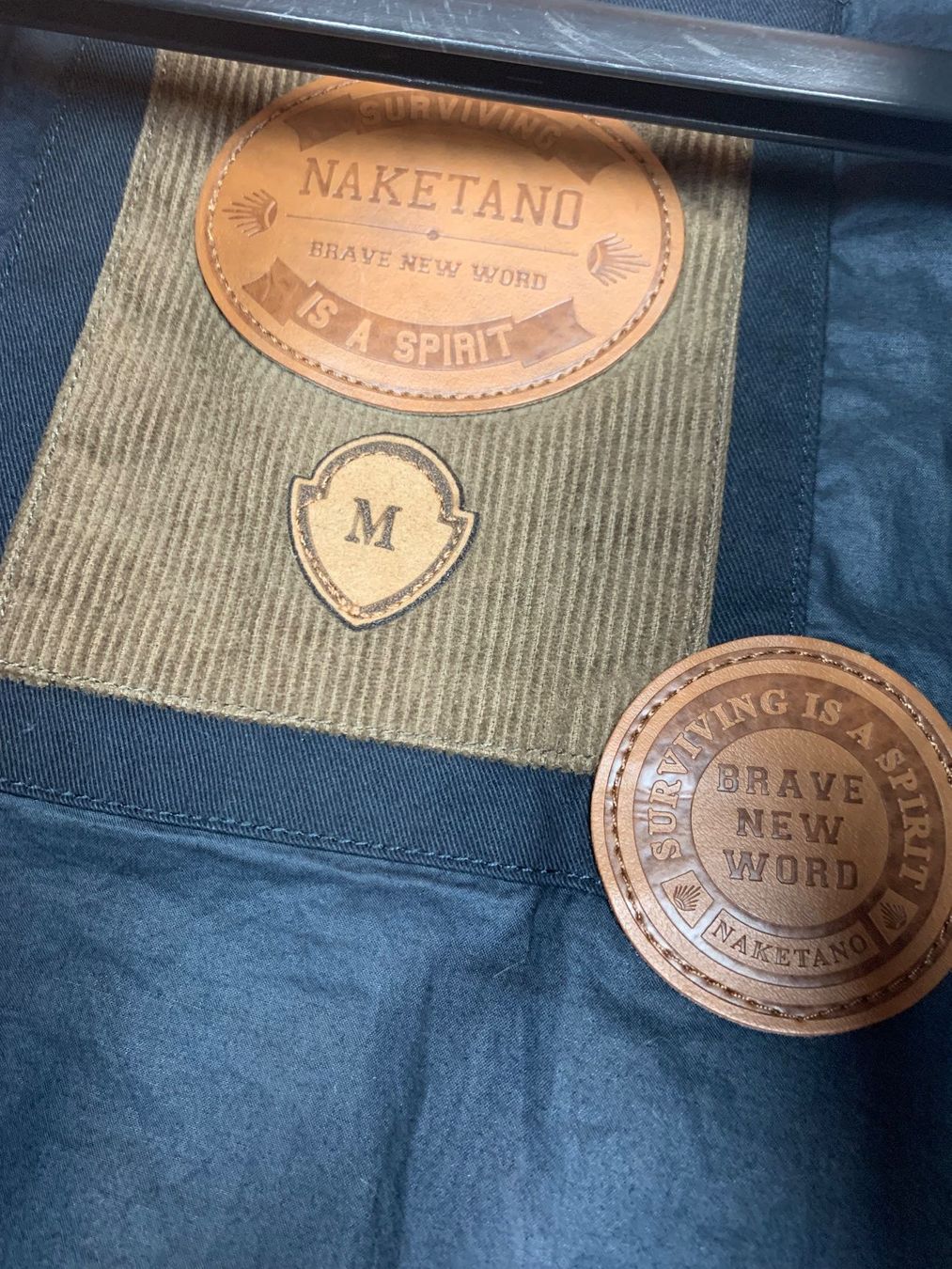 Naketano Giacche: Naketano Damen Jacke, Grösse M – Usato da Gansingen venduto da per_h7lz 5