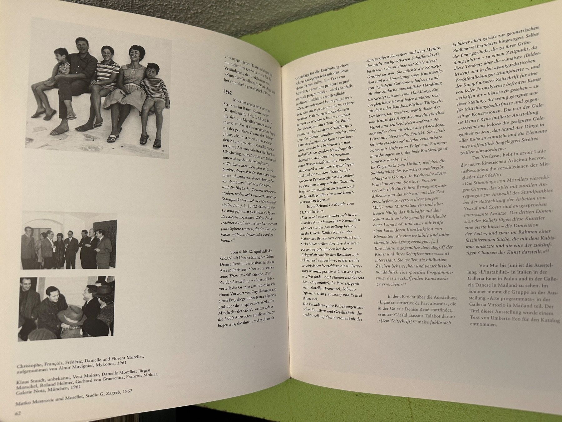 Bücher: C. Sylvia Weber: Morellet – Gebraucht aus Zürich von allp 9