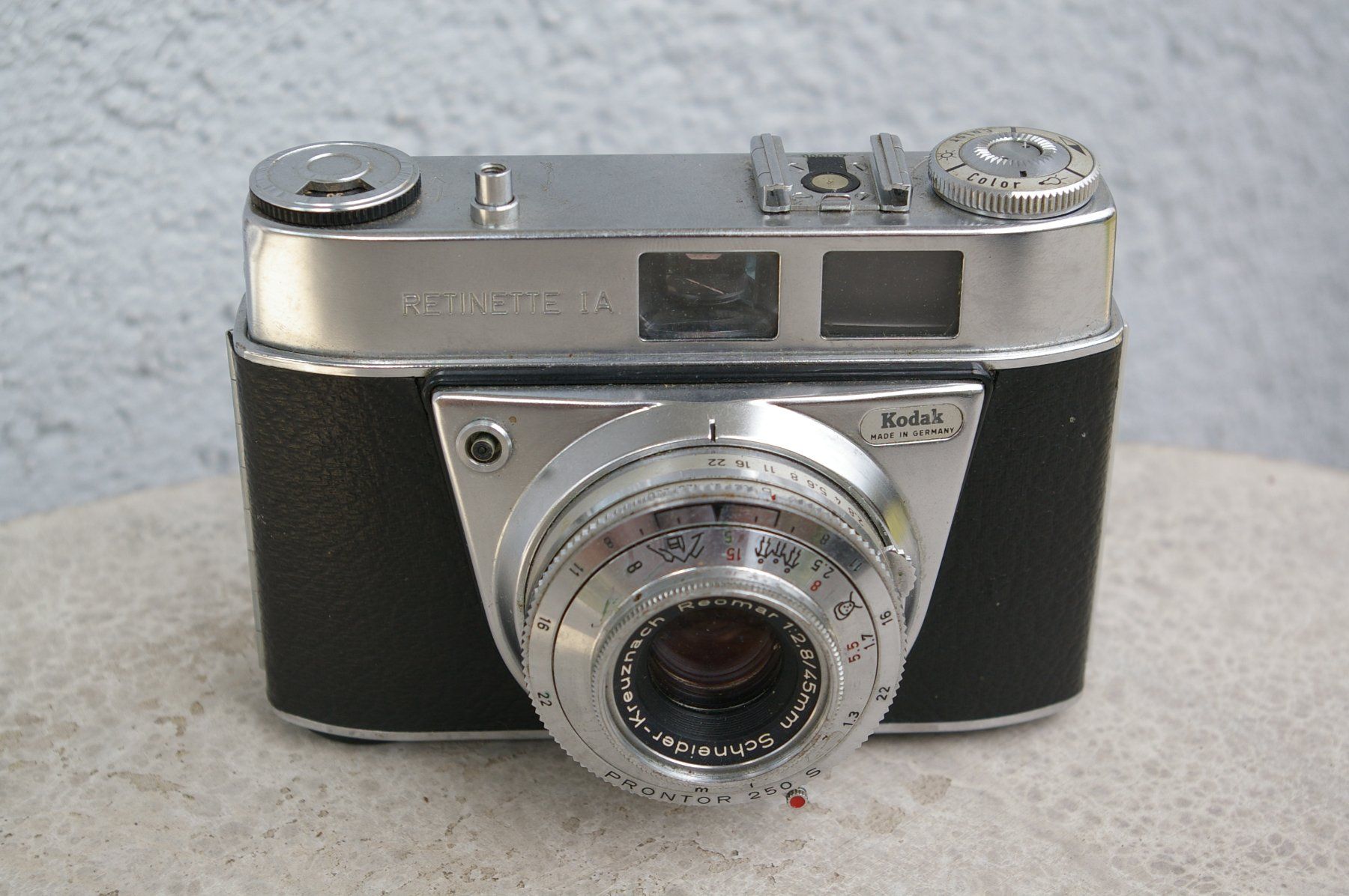 Kodak Fotocamera: 2 antike Kodak Kleinbild Cameras – Difettoso da Niederurnen venduto da mowgli_1963 3
