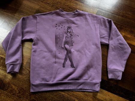 Taylor Swift Cruel Summer Crewneck Gr. M
