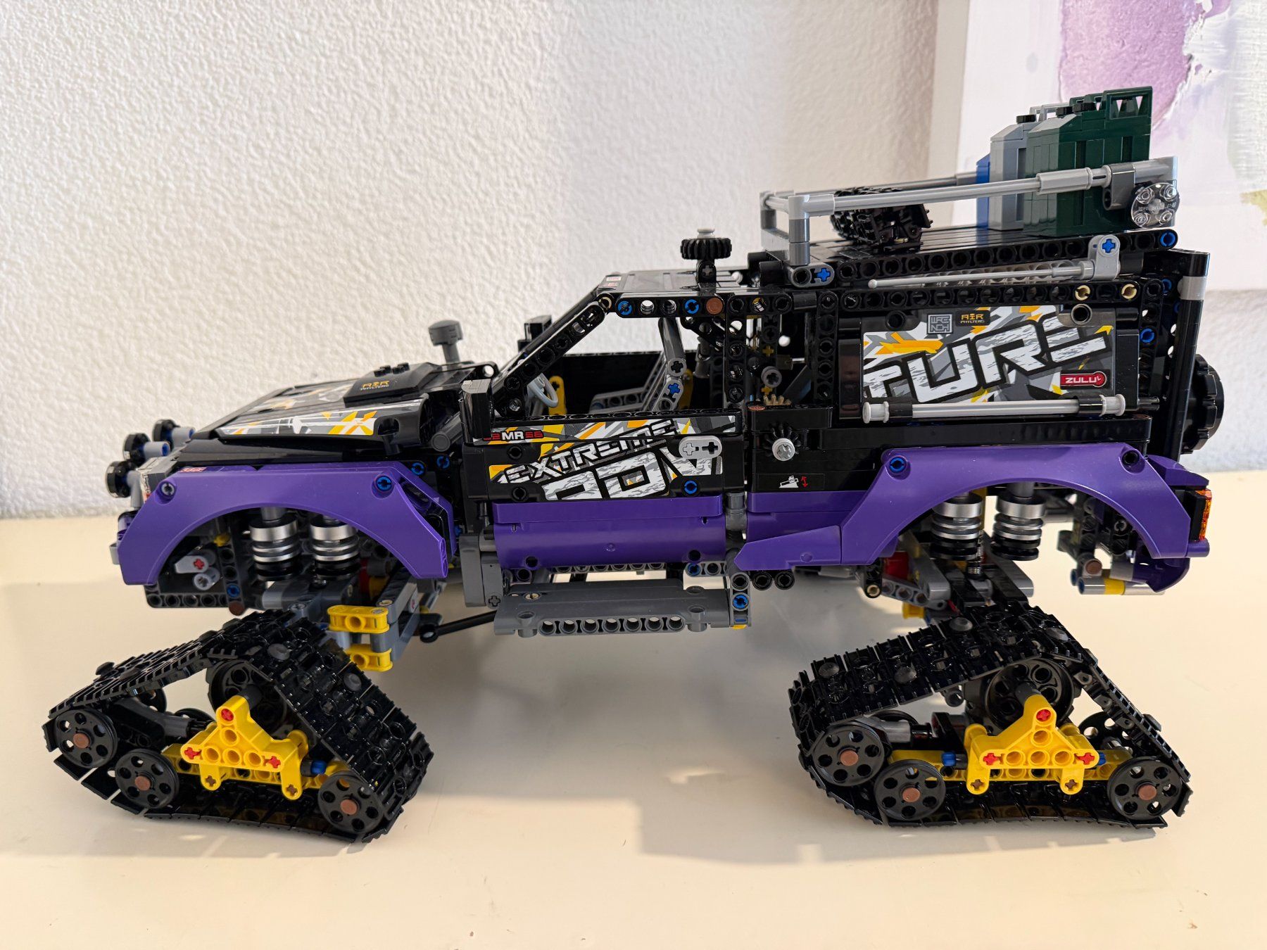 Lego Kit di costruzioni: LEGO 42069 - Extreme Adventure – Usato da Neyruz FR venduto da Frakas 3