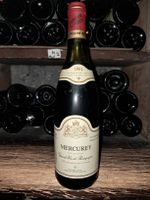 Mercurey "Clos des Corvées" 1981