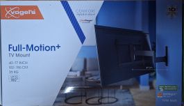 Vogel’s TVM 3645 Full-Motion+ TV-Wandhalterung 40–77 Zoll
