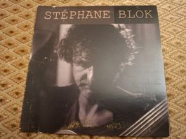 Swiss Pop 7" - Stéphane Blok - Bout du Monde - 2019