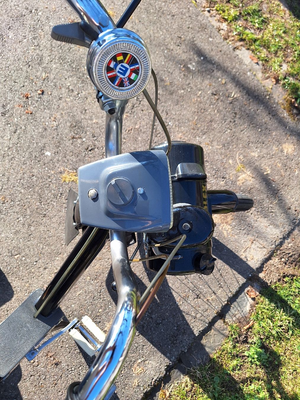 Solex Ciclomotori: Solex Velosolex 3800 1974 – Usato da Rüti  ZH venduto da Brikus 7