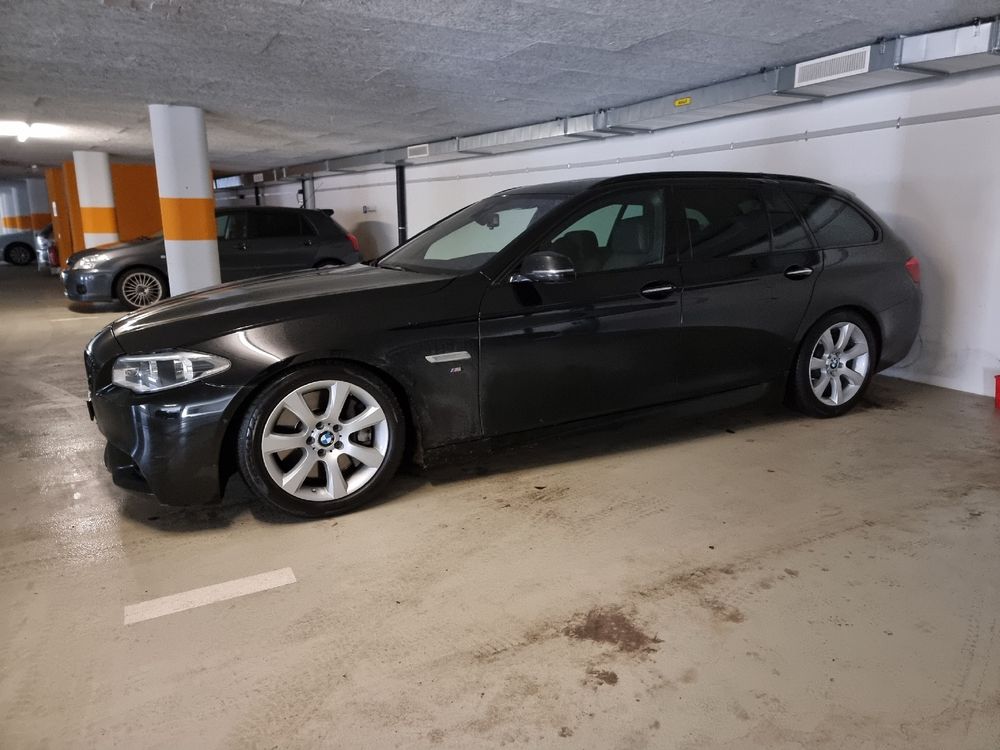 BMW 550i Touring M Packet 450PS | Kaufen auf Ricardo