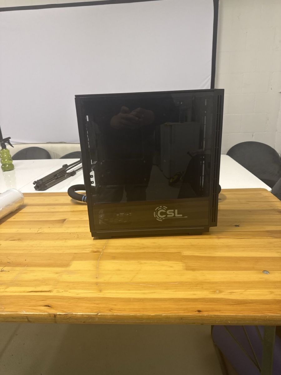 Gehäuse: PC Case bon CSL – Gebraucht aus Würenlingen von Viktor18 4