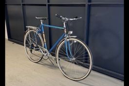 Stadtvelo Marke Moor, frisch ab service!