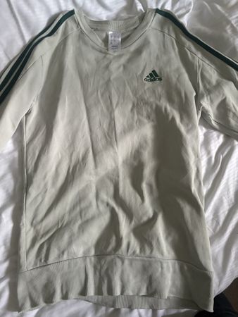 adidas sweatshirt