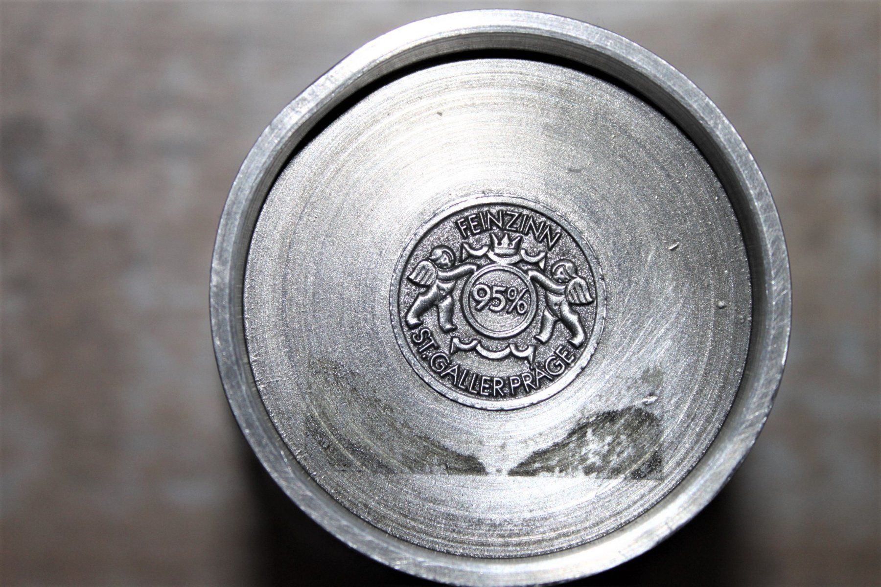 Tazze: Zinnbecher / Made in Switzerland – Usato da Otelfingen venduto da Jupi07 6