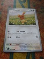 POKEMON  Buneary   I  PFL EN  083/094   HP70  2025