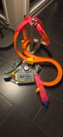 Tolle Hot Wheels Bahn batteriebetrieben