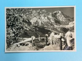 Engelberg, Foto E. Goetz