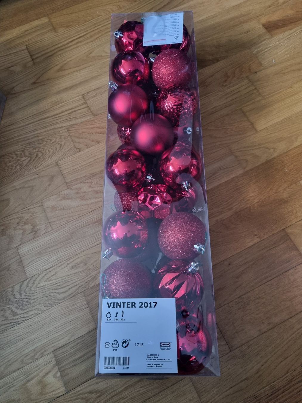 Ikea Tutte le decorazioni: Weihnachts Set – Usato da Waltenschwil venduto da Larache90 1
