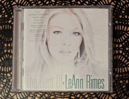 LeAnn Rimes - The Best Of, USA Pop Country CD Album 2004