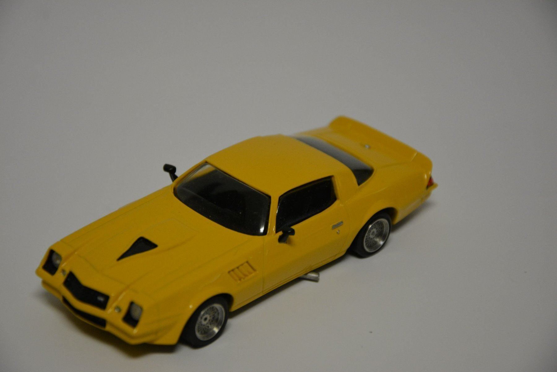 Chevrolet Modellini d'auto: Camaro Chevrolet BASTOS 1980 , 1:43 – Nuovo (secondo la descrizione) da Goldach venduto da Feivel9 1