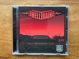 Helltrain ‎– Route 666 (CD 🇸🇪 Rock & Roll, Death Metal)
