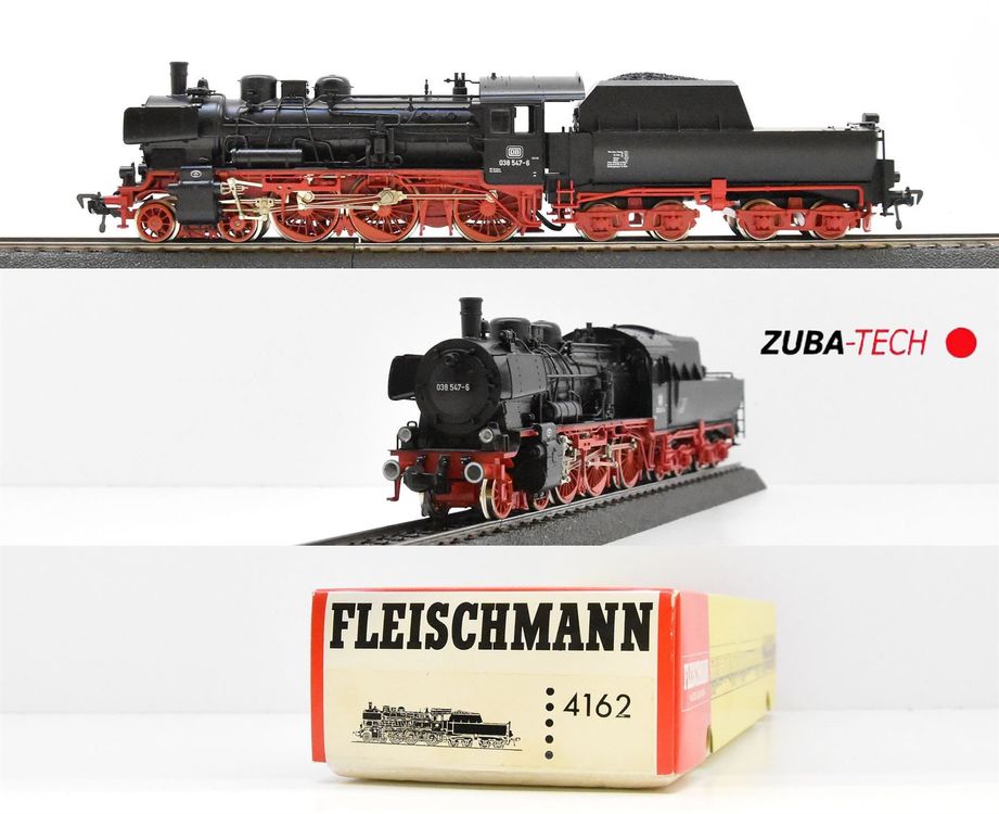 Fleischmann H0 - 90 4472 - Unidad de tren - Juego de trenes - Catawiki