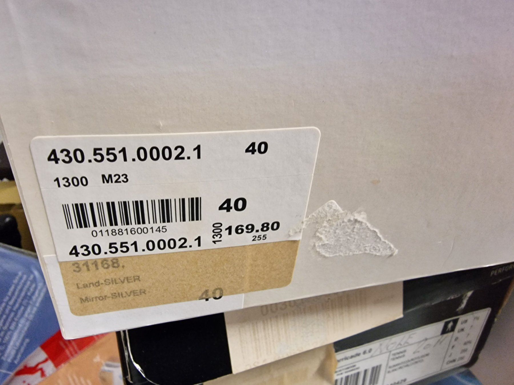 Scarpe da donna: Leder Mokasine Gr.40 neu – Nuovo e nell'imballaggio originale da Solothurn venduto da Legolas15 2
