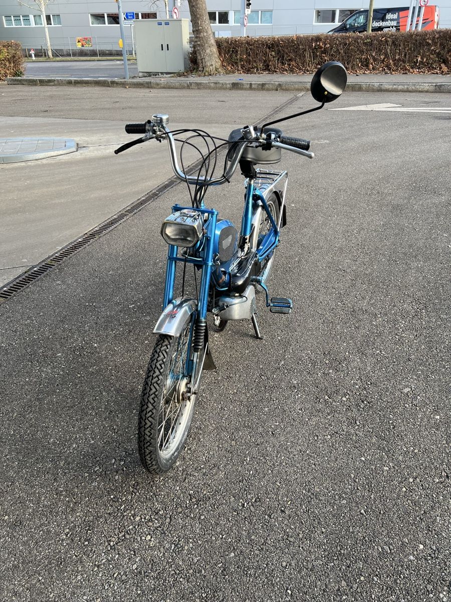 Condor Ciclomotori: Condor Puch X 30 S – Usato da Gebenstorf venduto da Oggi007