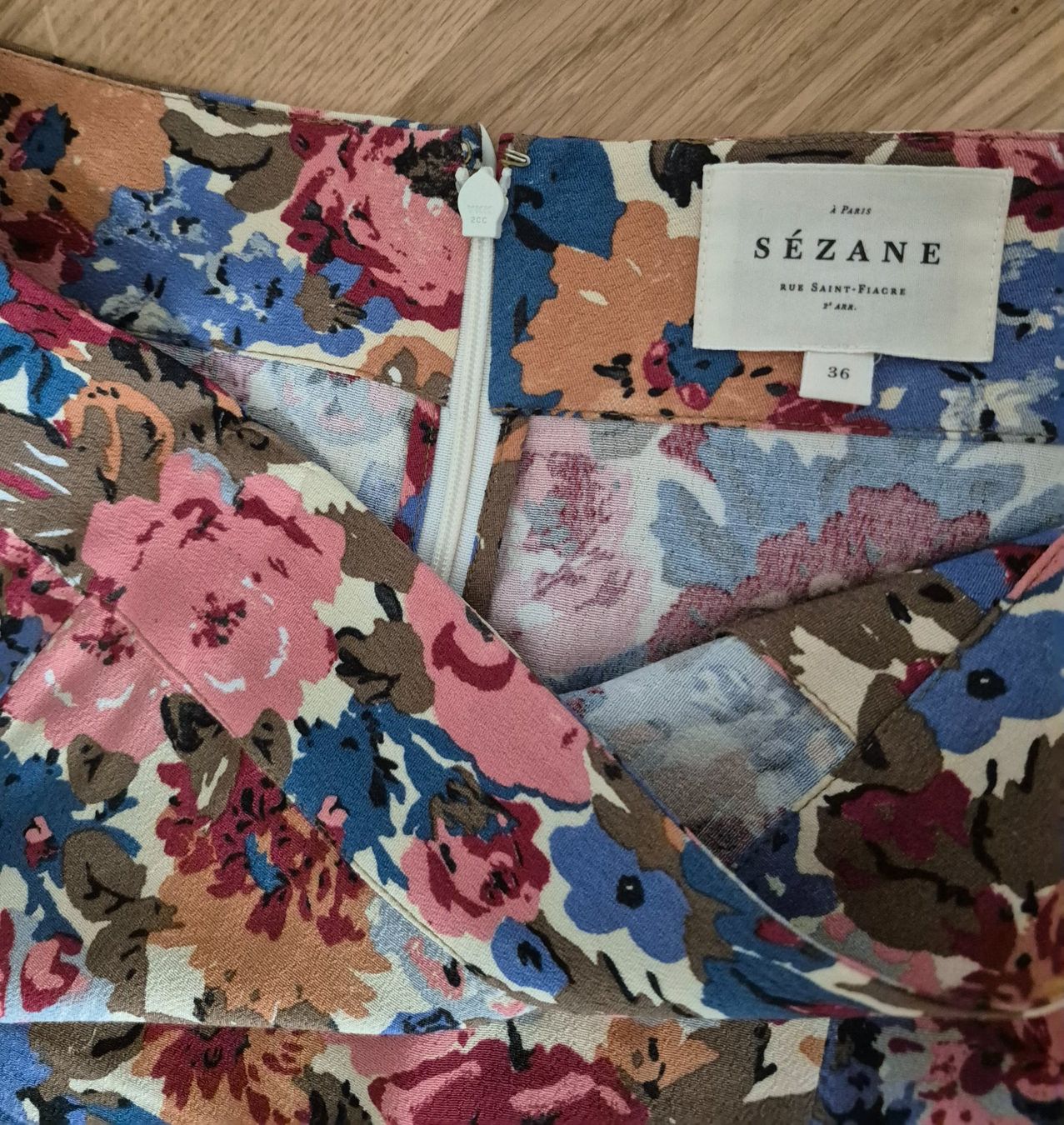 Sezane Gonne: Jupe Sézane – Usato da Petit-Lancy venduto da ka_lak 3