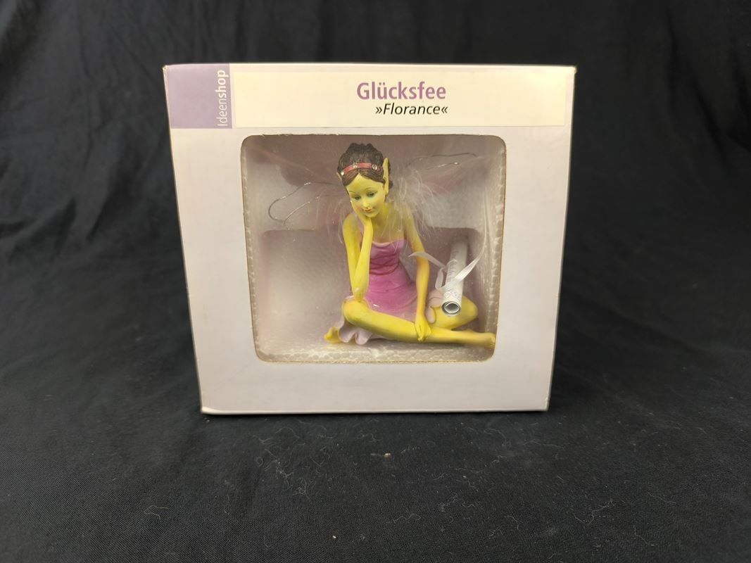 Statuette: Glücksfee Florance – Usato da Rüti ZH venduto da Restwert_Rueti_ZH