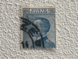 Italia Briefmarke 🇮🇹