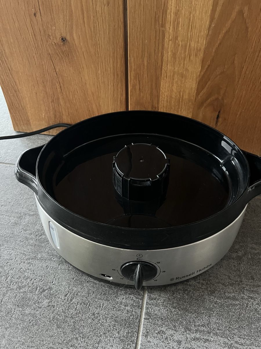 Russell Hobbs Küchengeräte: Gemüsegarer von Russel Hobbs – Gebraucht aus Schlosswil von Marcibello 2