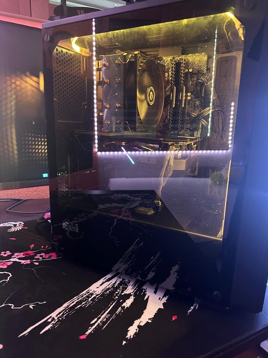 Intel PC: Gaming PC – Usato da Eschen venduto da Sordillo85 3