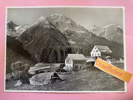 Pension Craista Bos-cha, Guarda gegen Piz Arpiglia und