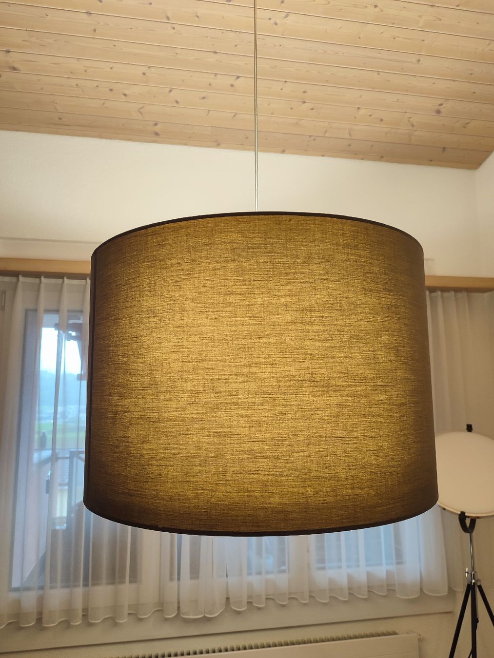 Lampadari & plafoniere: Schöne Hängelampe / Deckenlampe, Durchmesser 60 cm – Usato da Münchwilen TG venduto da Alina19911 3
