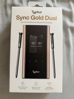 Typhur Sync Gold Dual Thermometer neu
