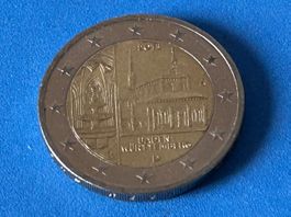 Germany - 2 Euros ("Baden-Württemberg") 2013 Circulated