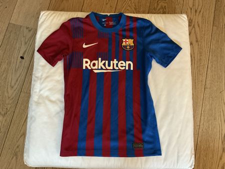 Maillot FC Barcelone Nike 21/22