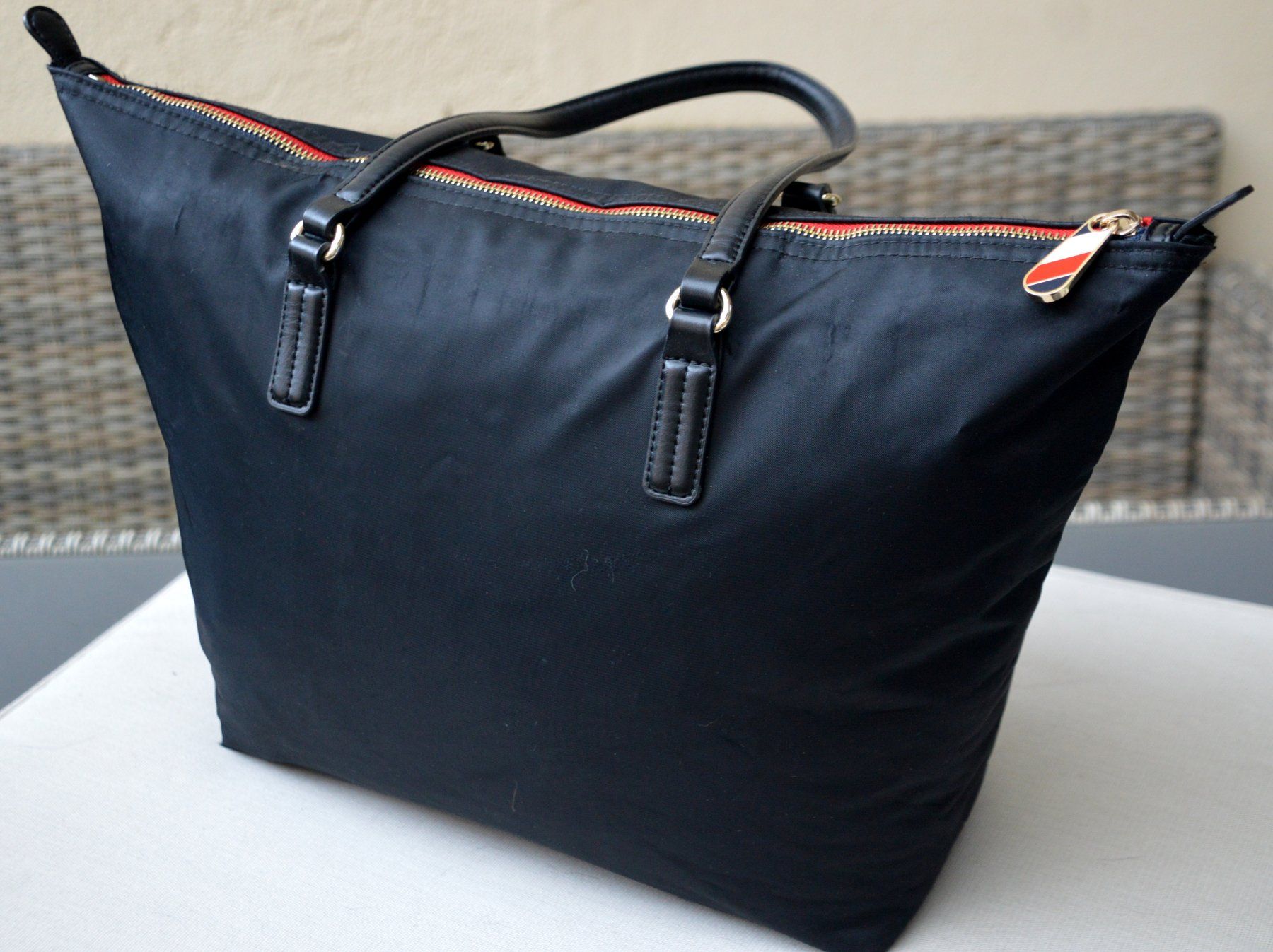 Tommy Hilfiger Borse da donna: Tommy Hilfiger Tasche / sac – Usato da Collonges venduto da Auganien 3