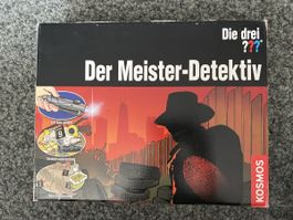 Meister-Detektiv 