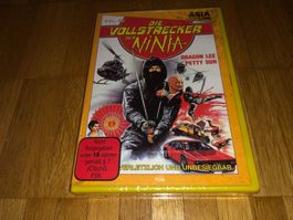 Die Vollstrecker der Ninja - UNCUT