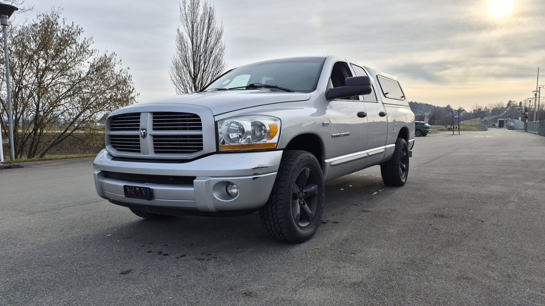 Dodge Autos: Dodge Ram 2500 – Gebraucht aus Detligen von ValentinoV 1