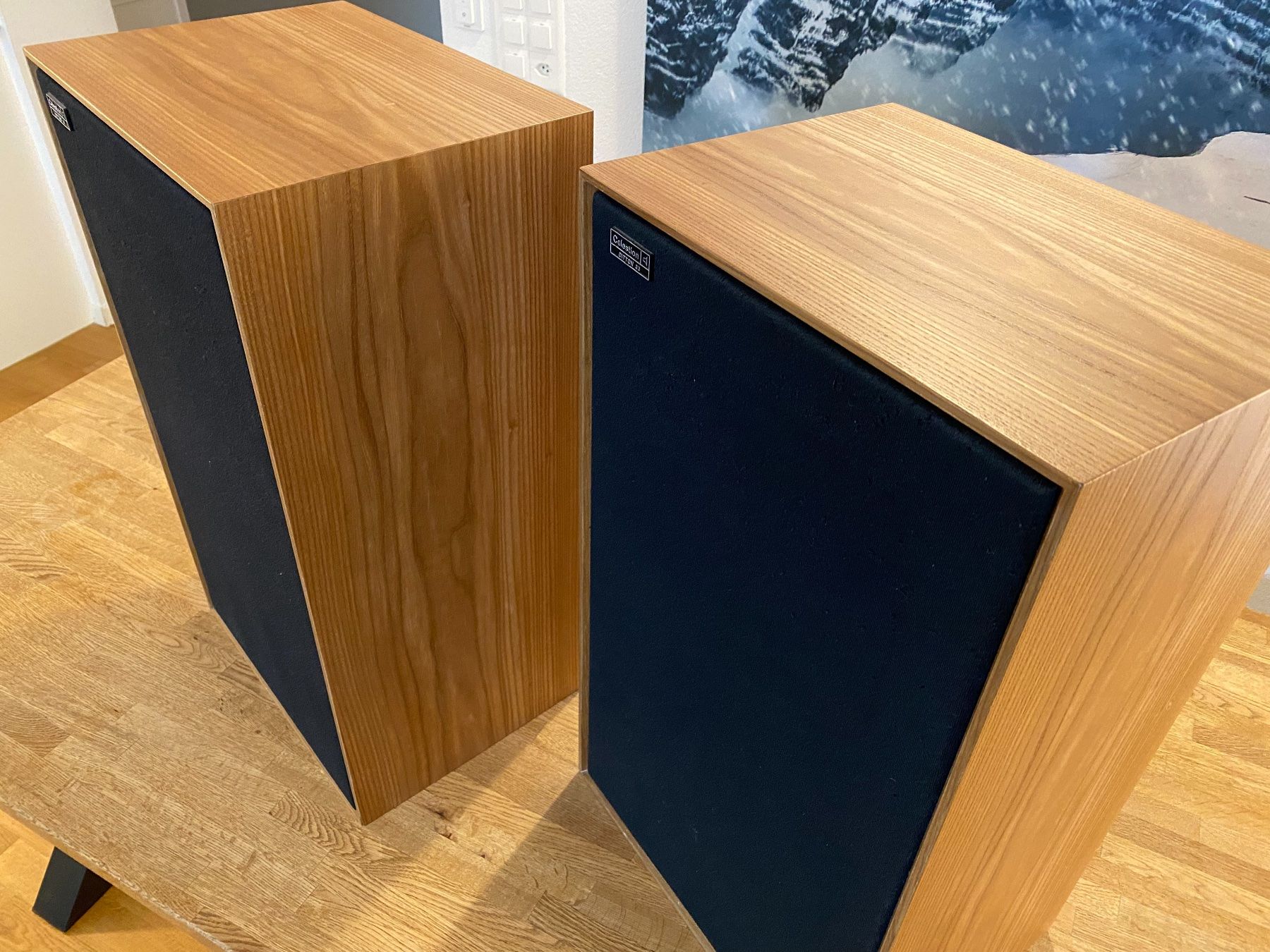 Haut-parleurs: Celestion Ditton 33 – revidiert – D'occasion à Zürich par Hundertfoif 3