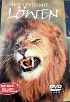 DVD: Mein Leben mit Löwen - Natural Killers - Top Zustand!