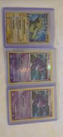 Pokémon Karten Set – Despotar ex + 2x Gengar-Vintage-Deutsch